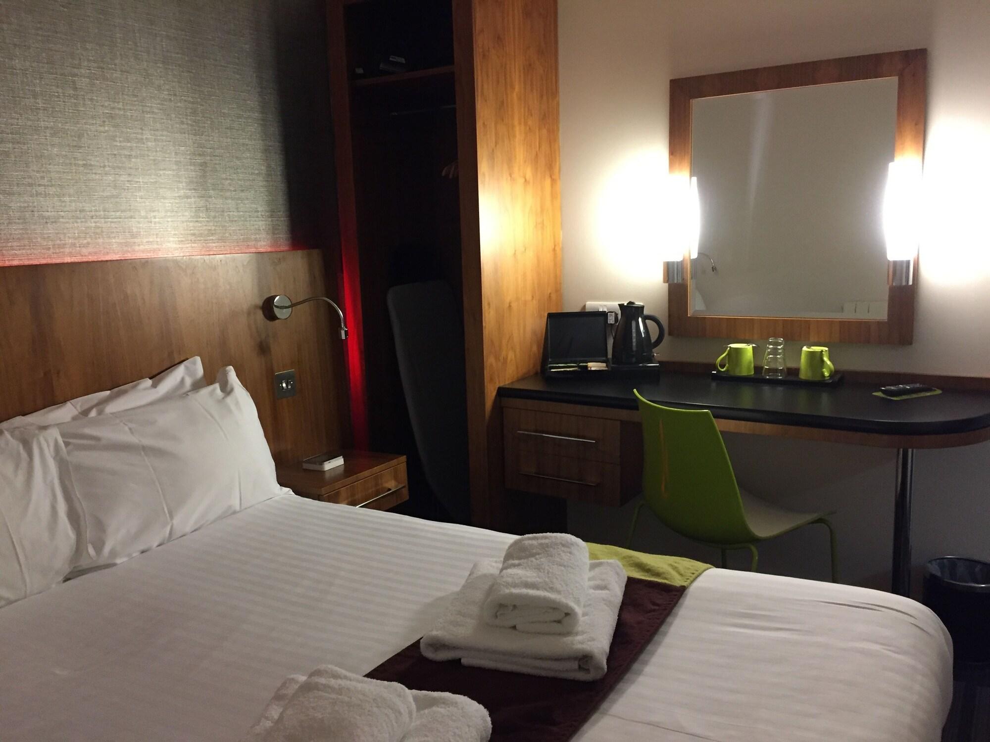 The Place Hotel Единбург Екстер'єр фото