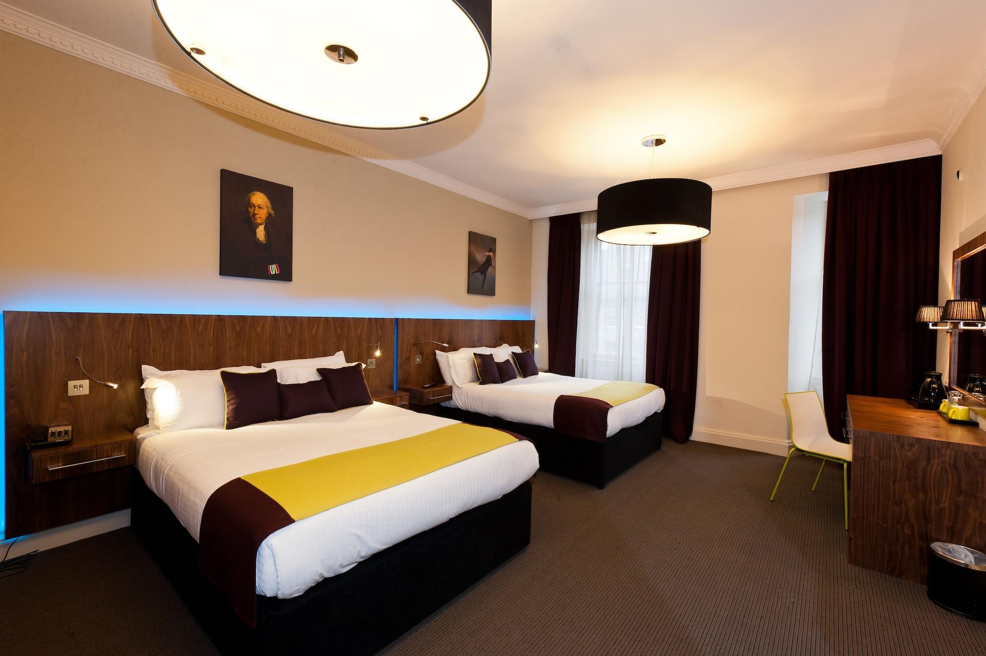 The Place Hotel Единбург Екстер'єр фото
