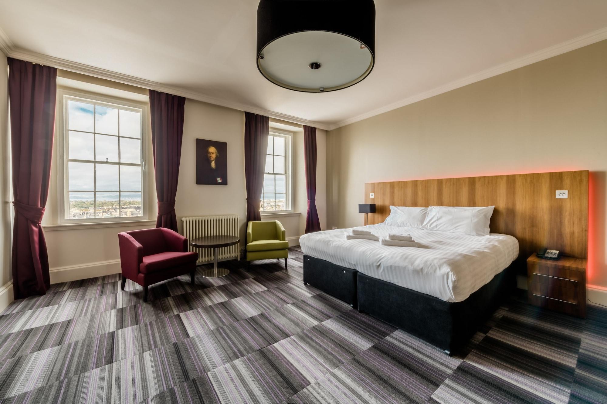 The Place Hotel Единбург Екстер'єр фото
