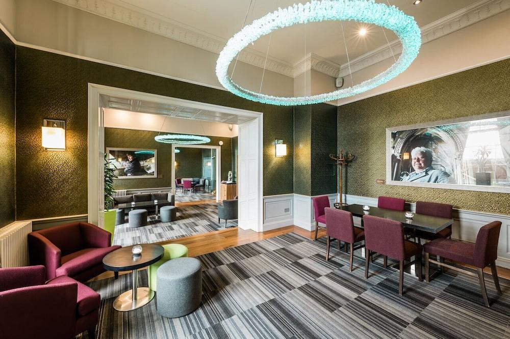 The Place Hotel Единбург Екстер'єр фото