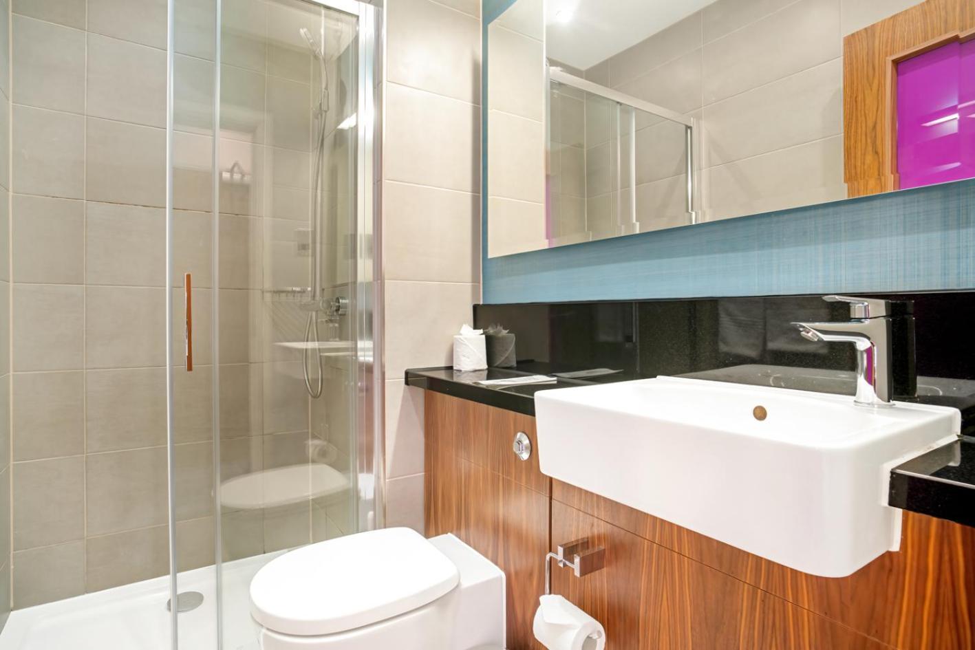 The Place Hotel Единбург Екстер'єр фото