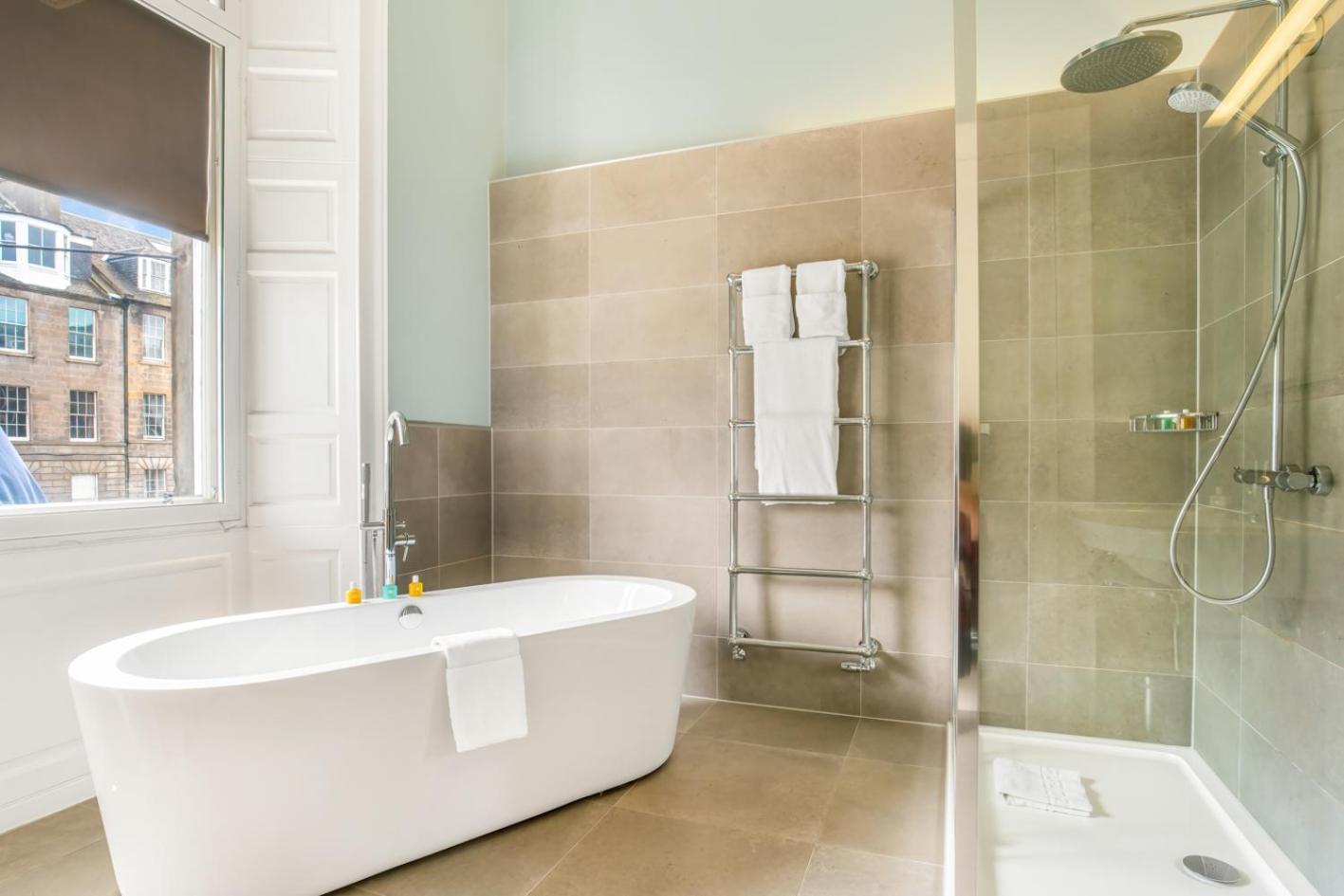 The Place Hotel Единбург Екстер'єр фото