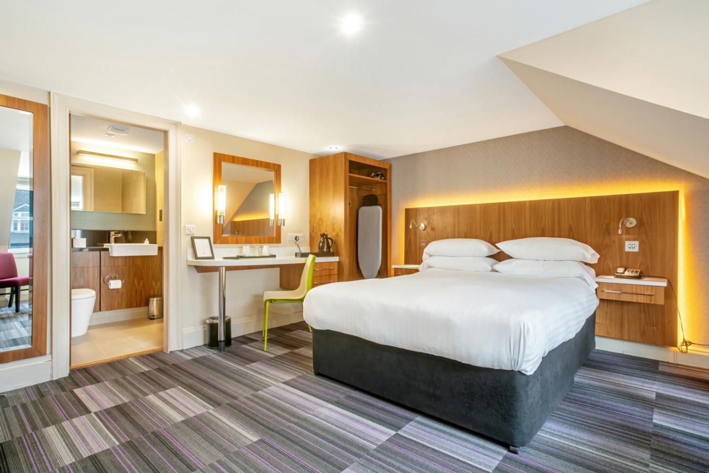 The Place Hotel Единбург Екстер'єр фото