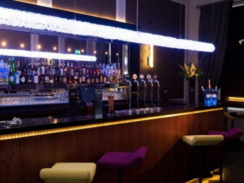 The Place Hotel Единбург Екстер'єр фото