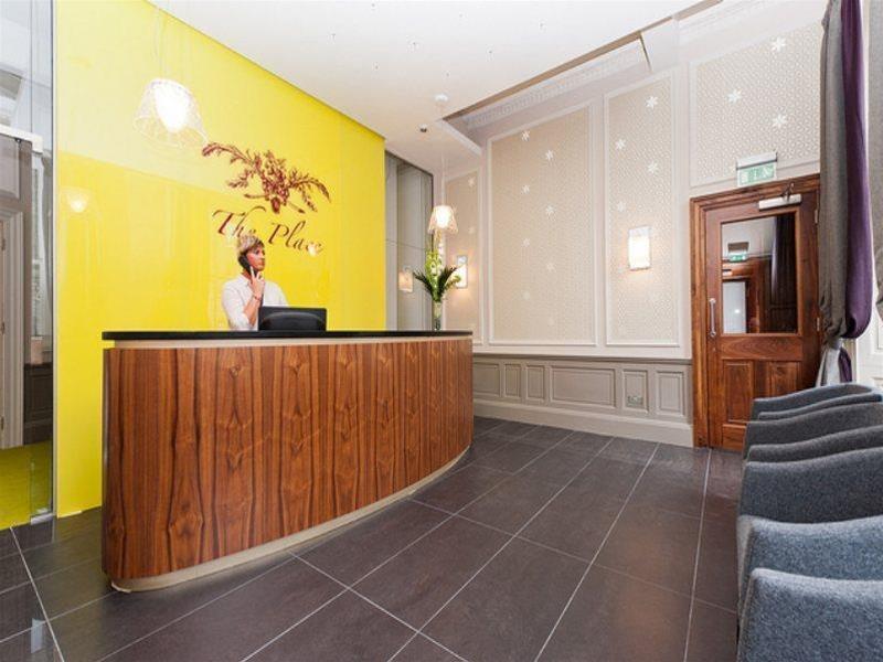 The Place Hotel Единбург Екстер'єр фото