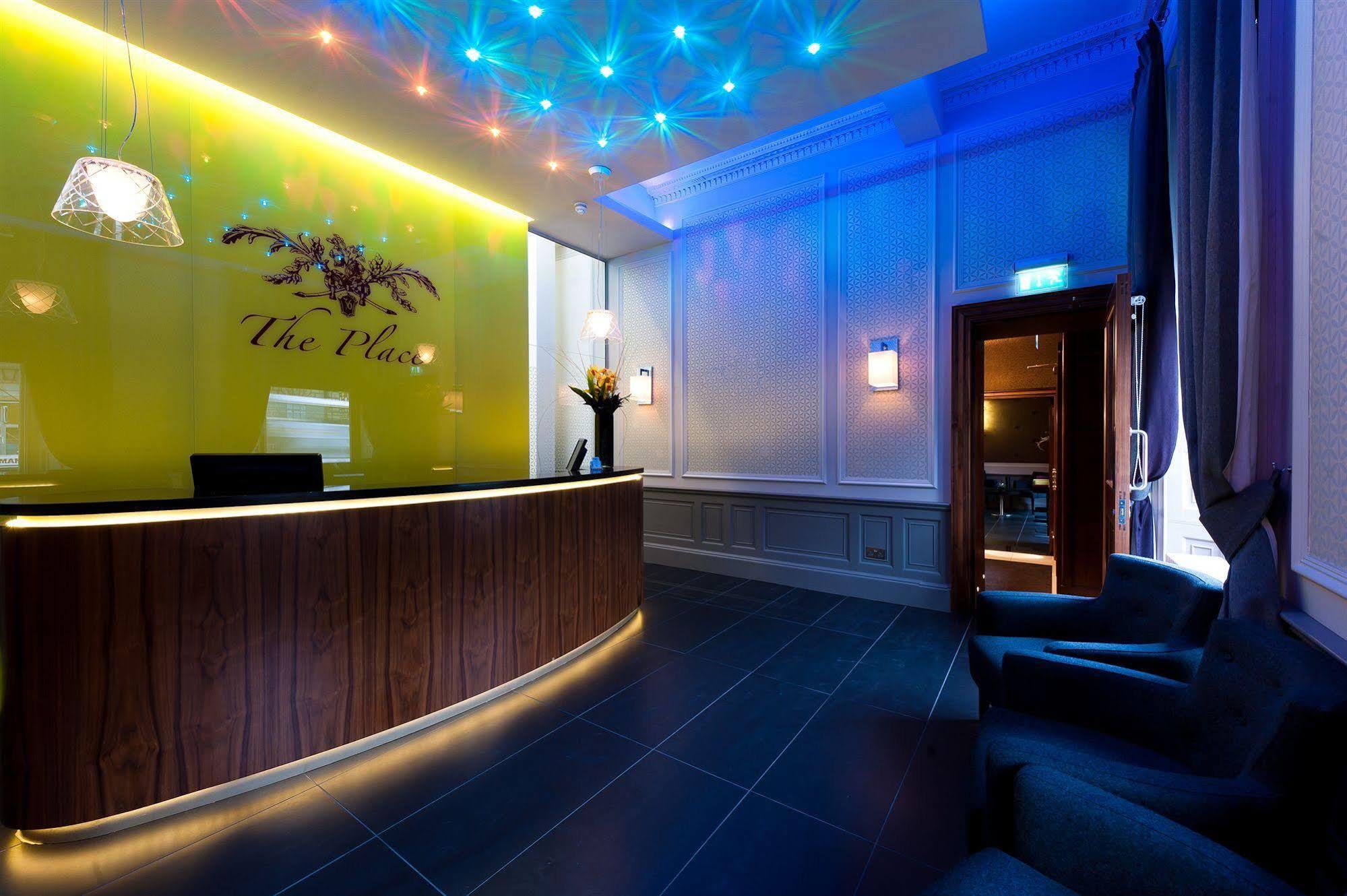 The Place Hotel Единбург Екстер'єр фото