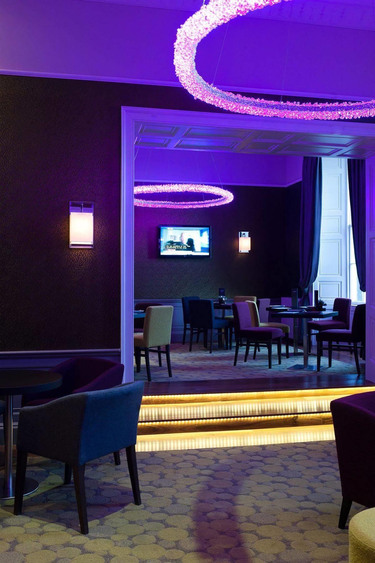 The Place Hotel Единбург Екстер'єр фото